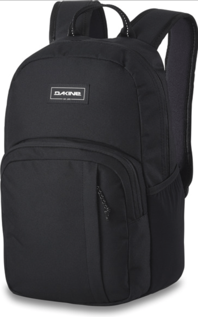 Campus Black 18L