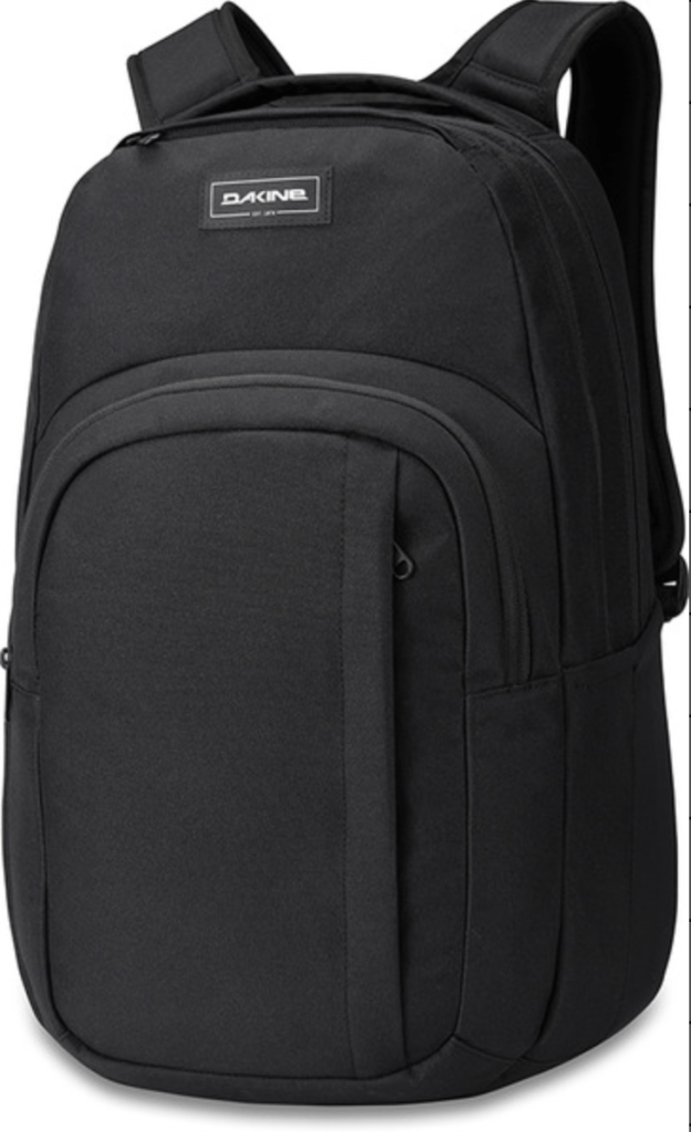 Campus Black 33L