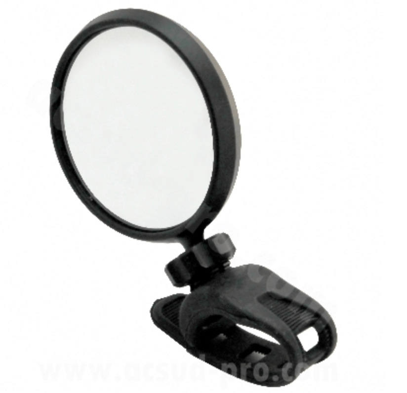 Rétroviseur Vélo Perf Fixation Amovible
