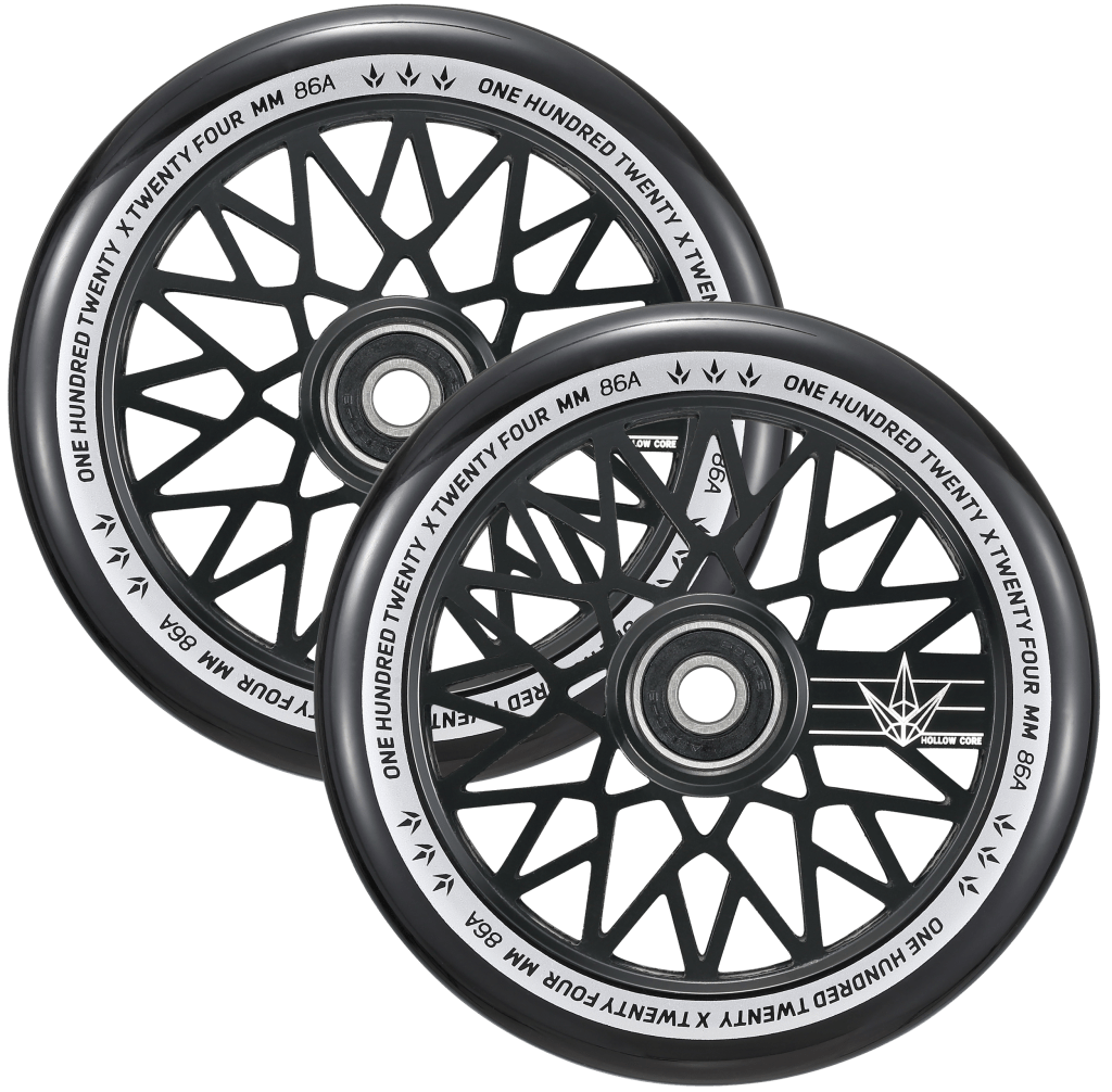 Blunt Wheel Diamond Hollowcore 120mm