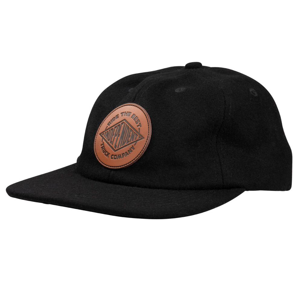 Seal Summit Cap Black