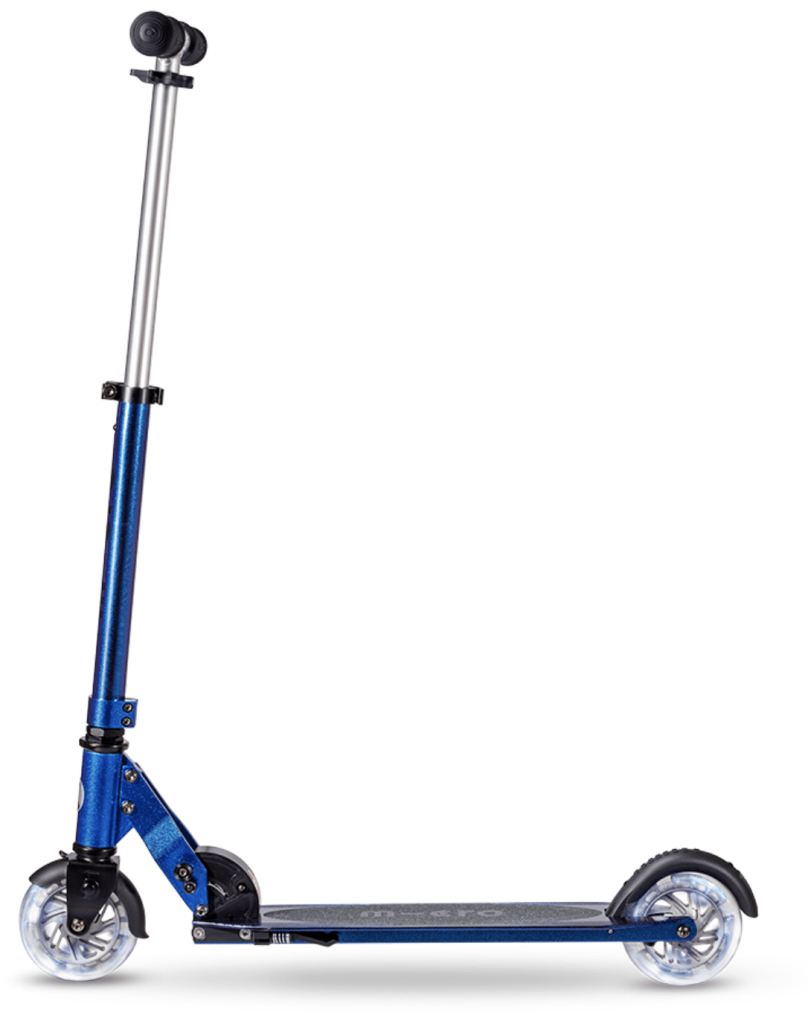 Micro Sprite Pearl Bleu Purple Led