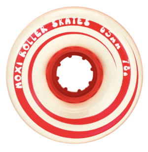 Moxi Gummy 65mm 78 A Red Tint