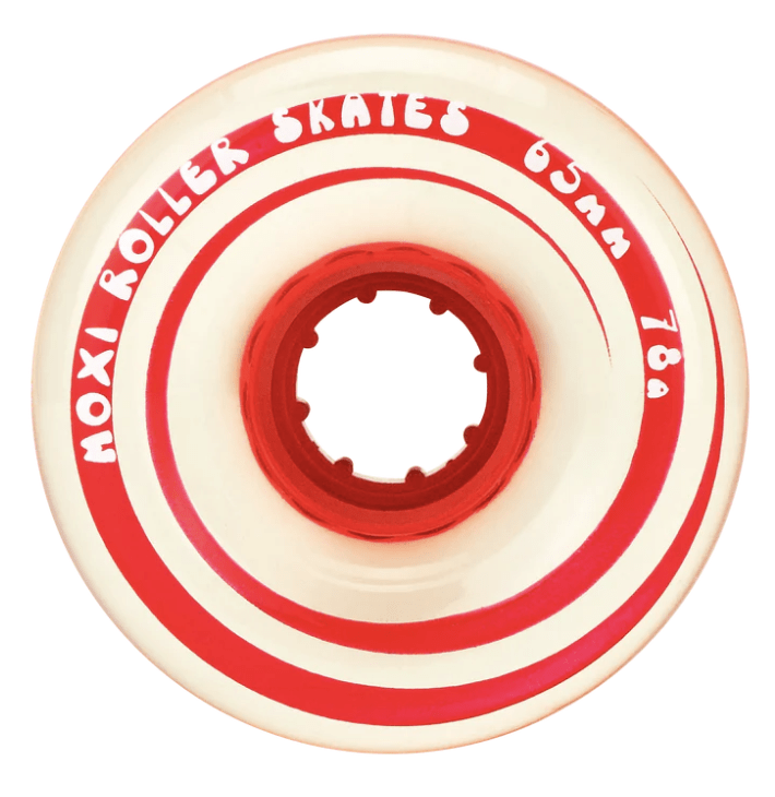 Moxi Gummy 65mm 78 A Red Tint