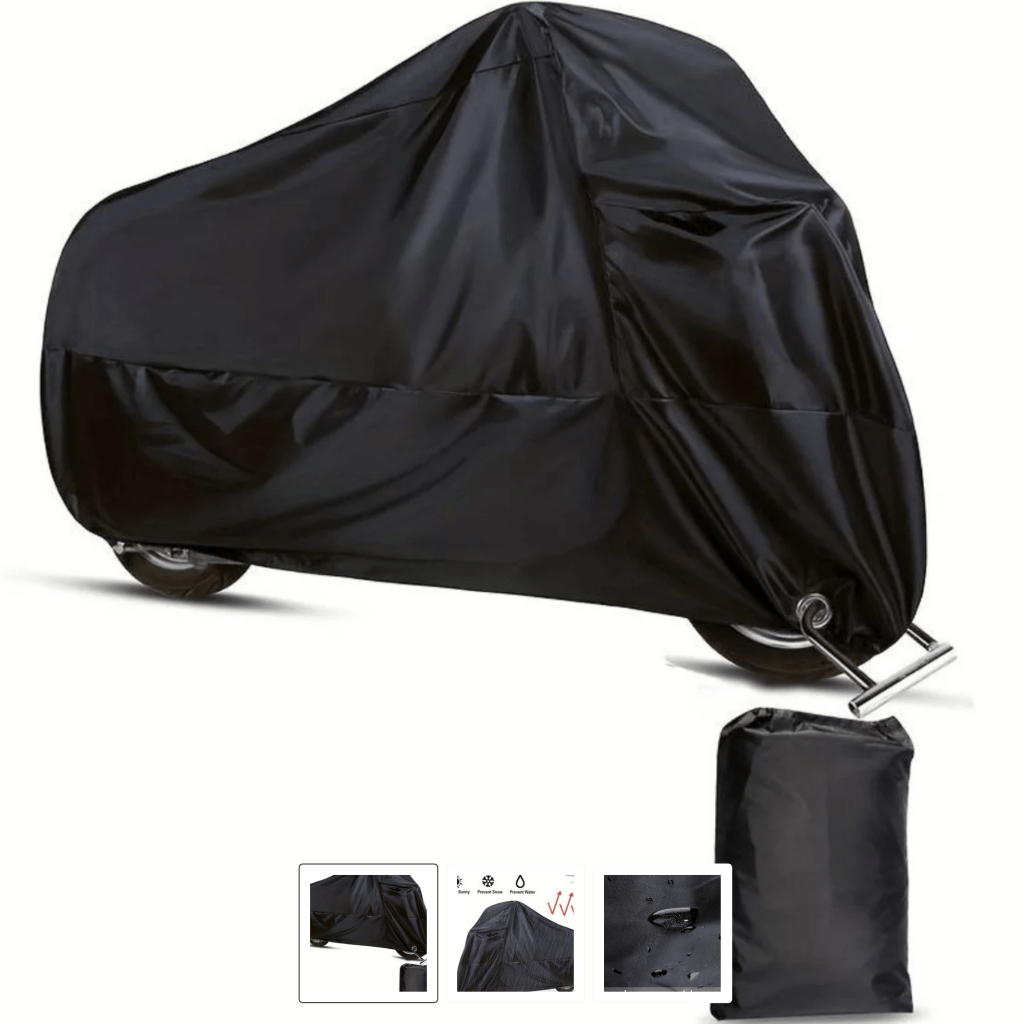 Housse de vélo pour Yuvy