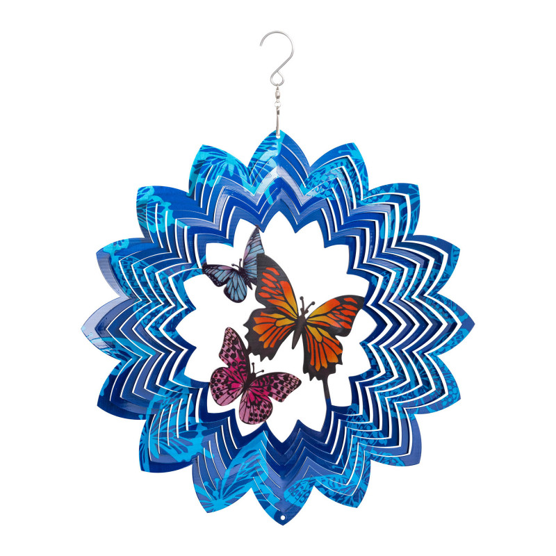 Mobile Metal Papillon