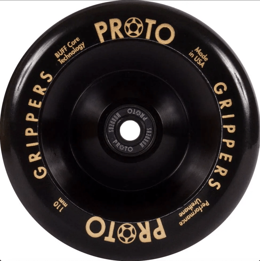 roue Proto Gripper 110mm Full Core