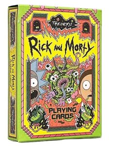 rick-morty-playing-cards_1