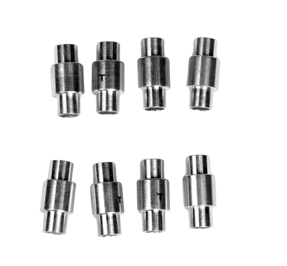 Bearing Spacer Alu 6mm RB