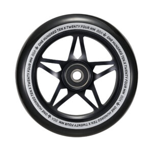 110mm_S3_Wheel_Black