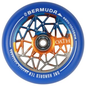 53311-Oath-Bermuda-Scooter-Wheel-110mm-Orange-Blue-Titanium-Hero