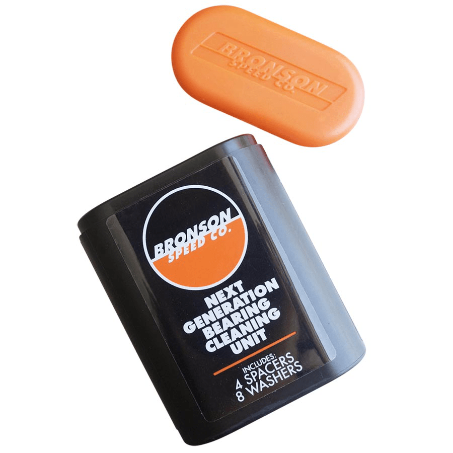 BEARING CLEANING UNIT