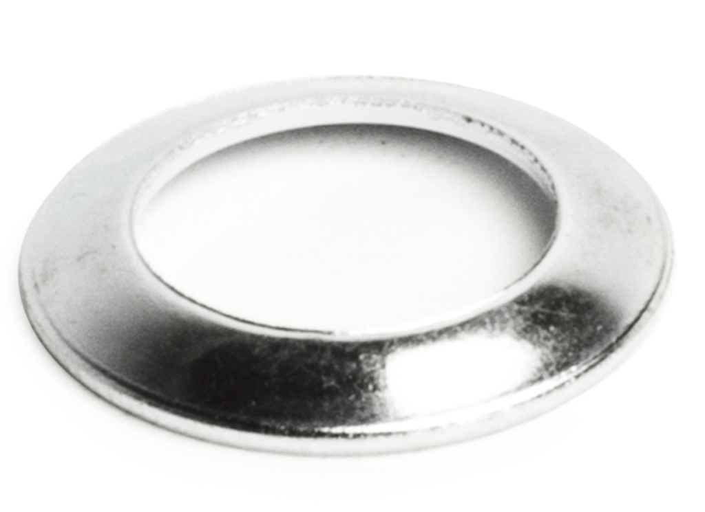 Hardware Washer Std Toe Stop Rondelle