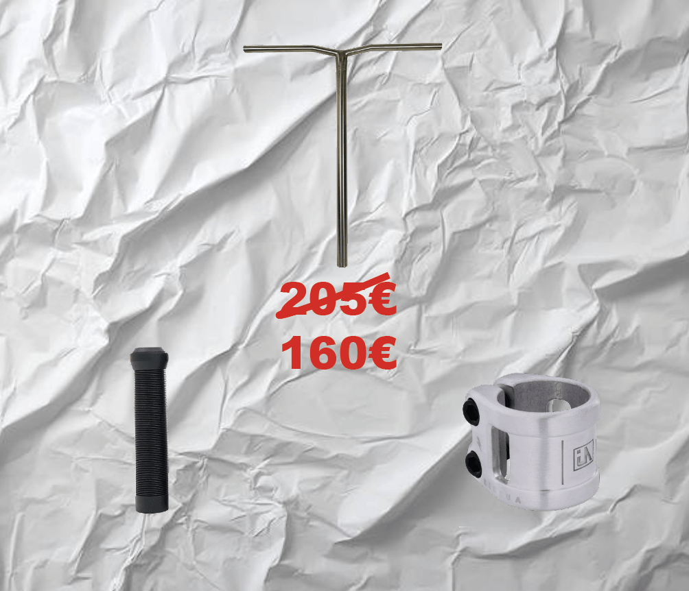 Pack CDK X URBAN ART CIVIC