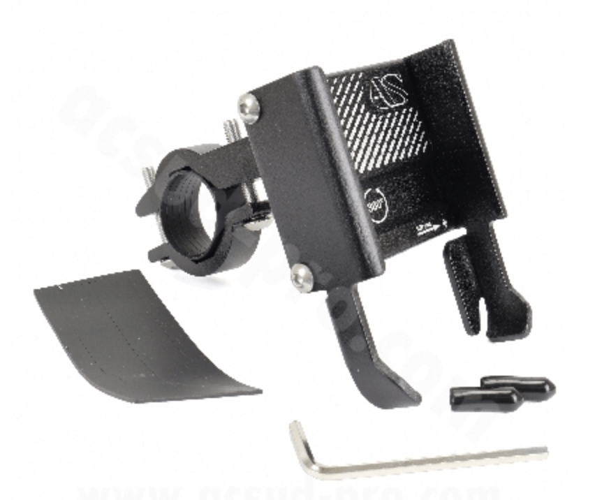 SUPPORT TELEPHONE ALUMINIUM