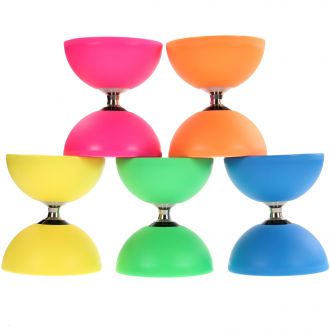 Diabolo Gyro Triple Roulement ø121mm - 222g