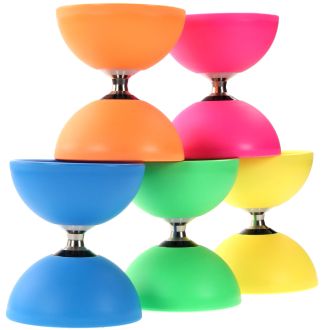 Diabolo Orbiter Triple Roulement ø117mm - 273g