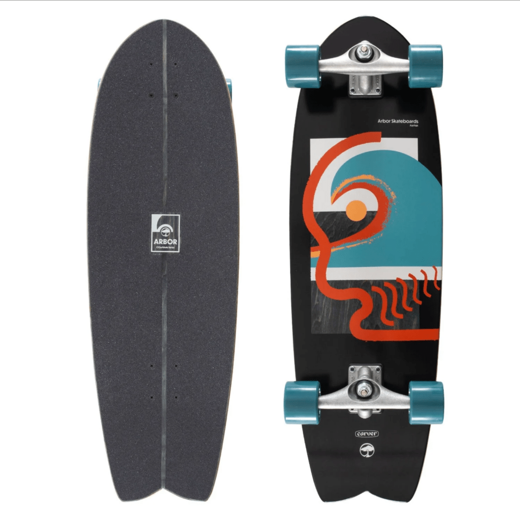 CX Surfskate Fat Fish 32