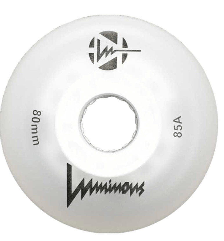Luminous Wheels Blanche 85A