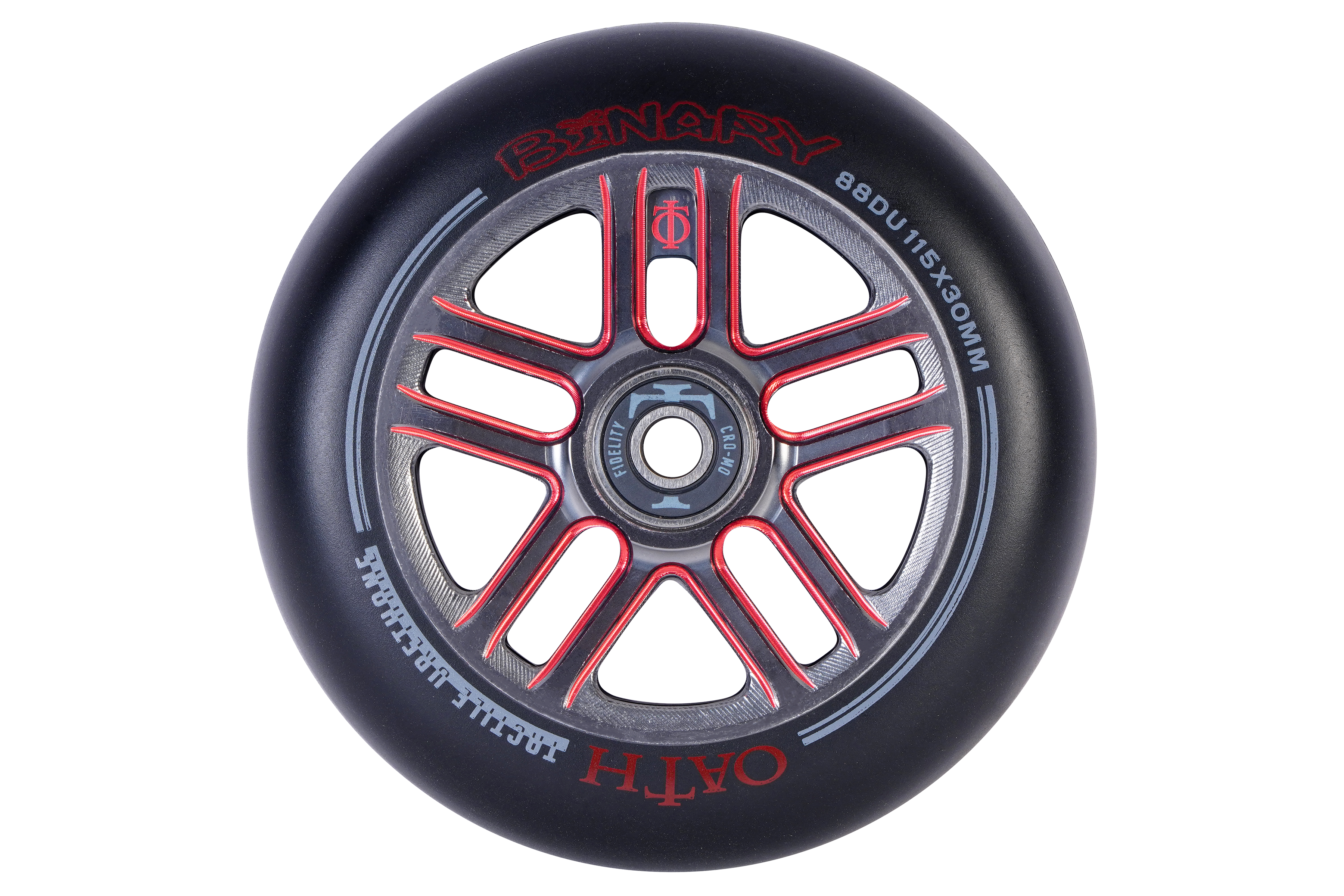 Roue_Oath_Binary_115_Gris_Roug