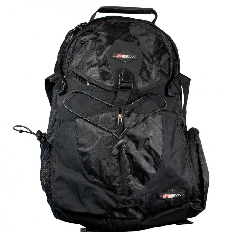 Seba Backpack Large Black