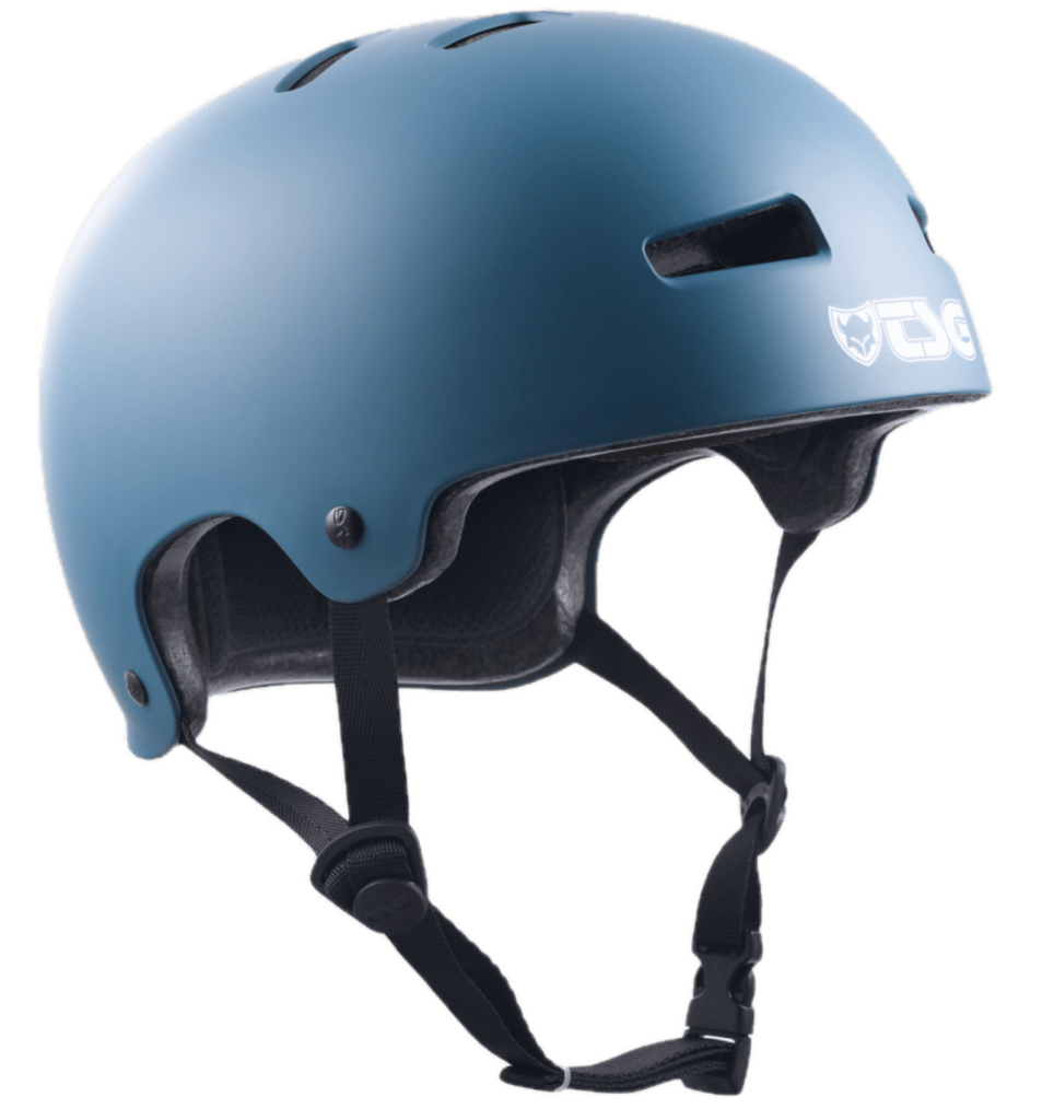 TSG Evolution Solid Color Satin Teal