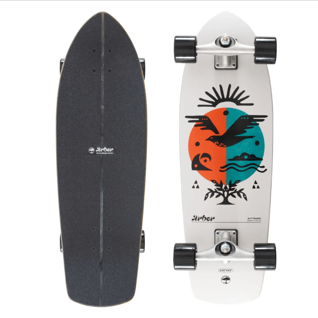 CX Surfskate Surf Rocket 30.5