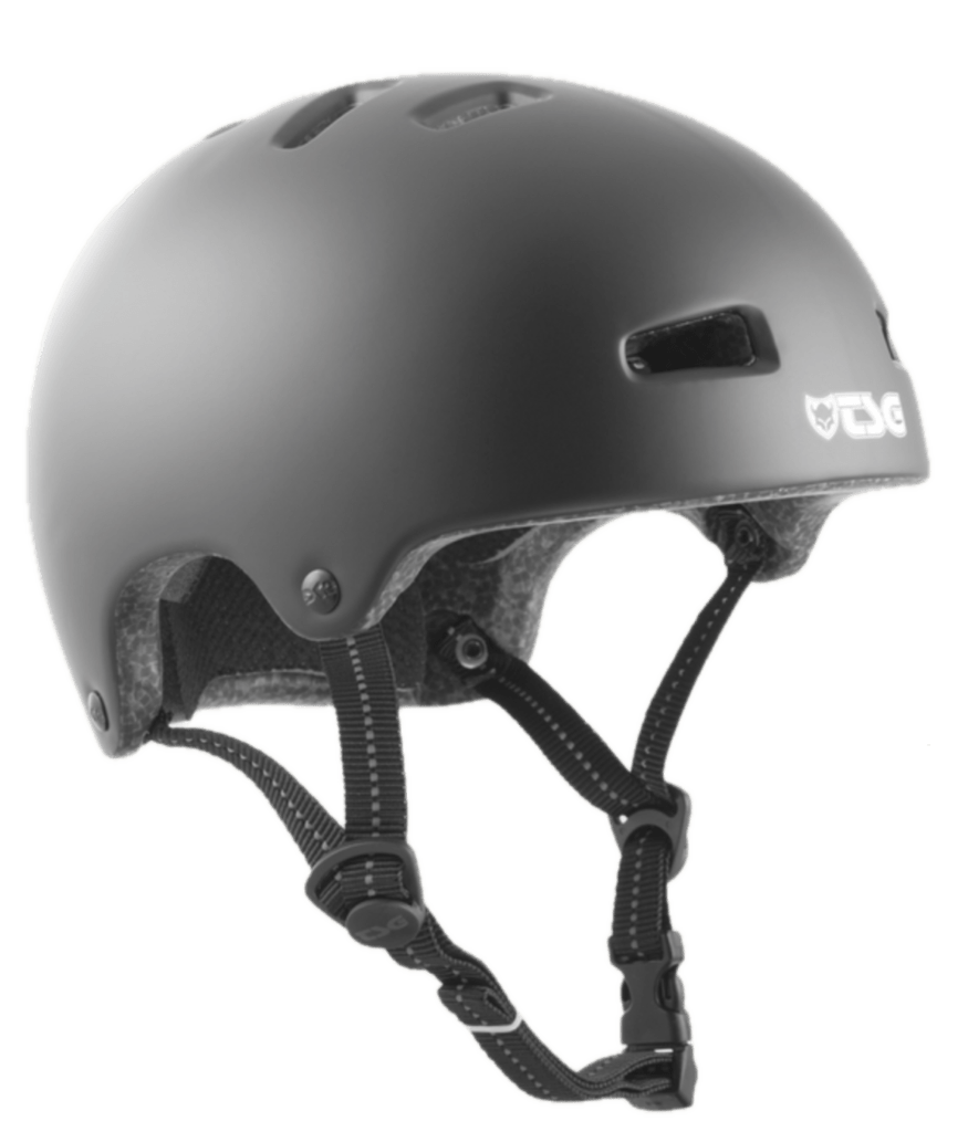 Nipper Mini Solid Color Satin Black (48/51cm)