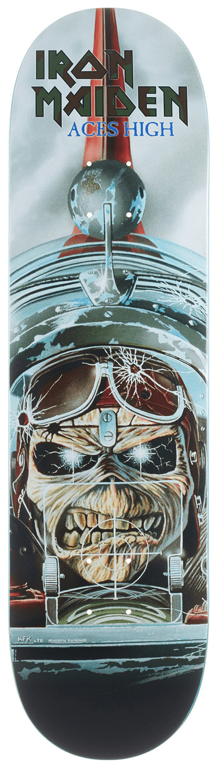 ZERO_DECK_IRON_MAIDEN_ACES_HIGH_8.375_X_31.9_WB_14.25_77