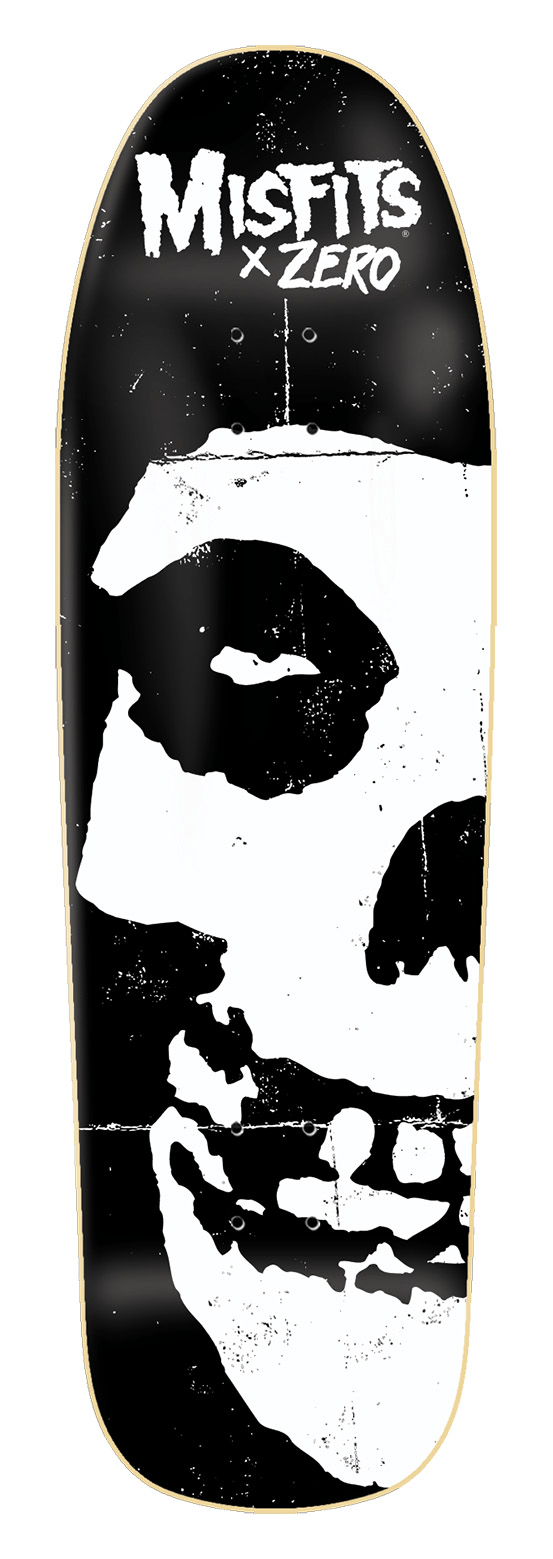 ZERO_DECK_MISFITS_FIEND_SKULL_SHAPED_BWT_9.25_X_31.72_22