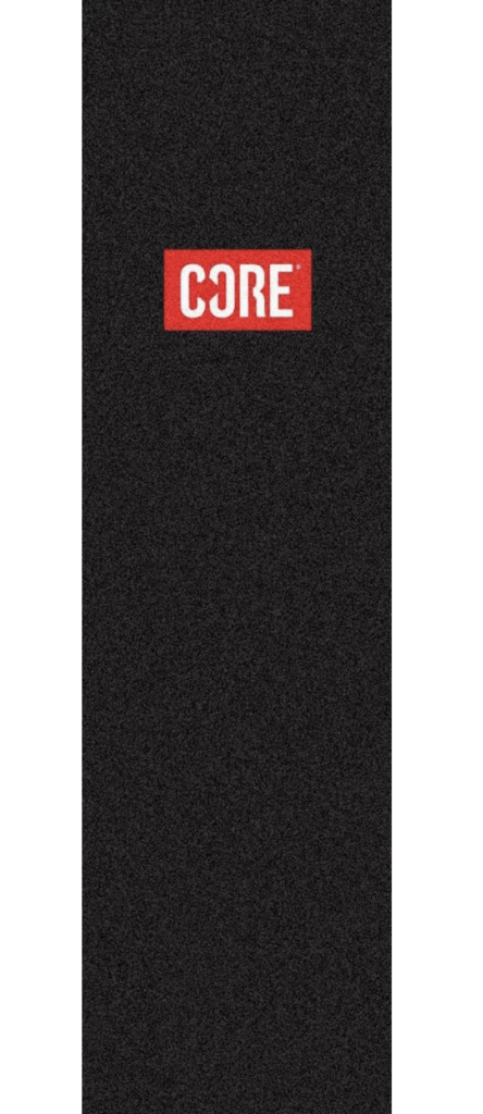 Core stamp grip de trottinette freestyle rouge