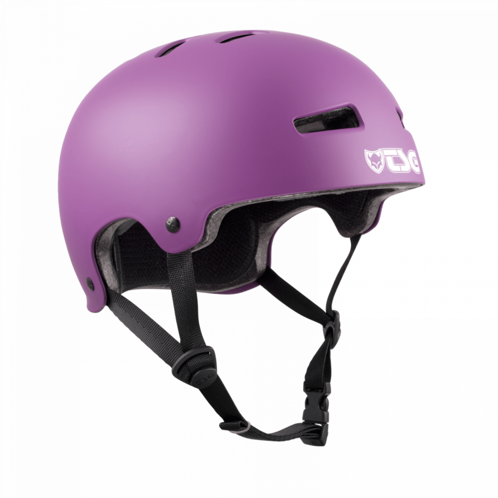 TSG Evolution Solid Color Purplemagic