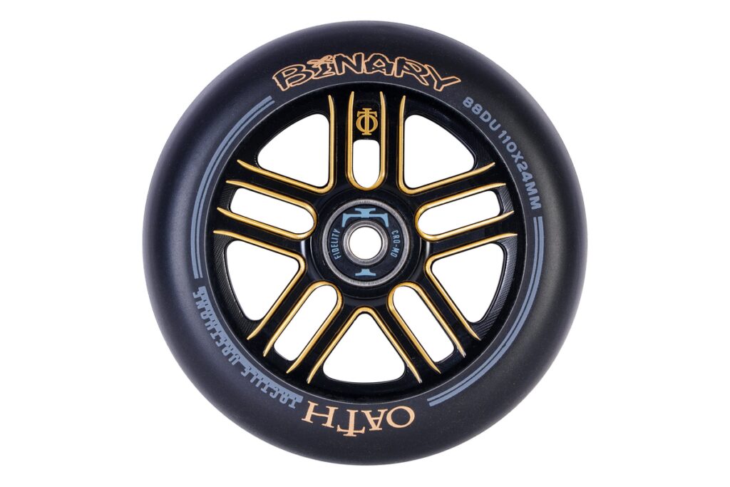 Oath Binary 110X24 Roues