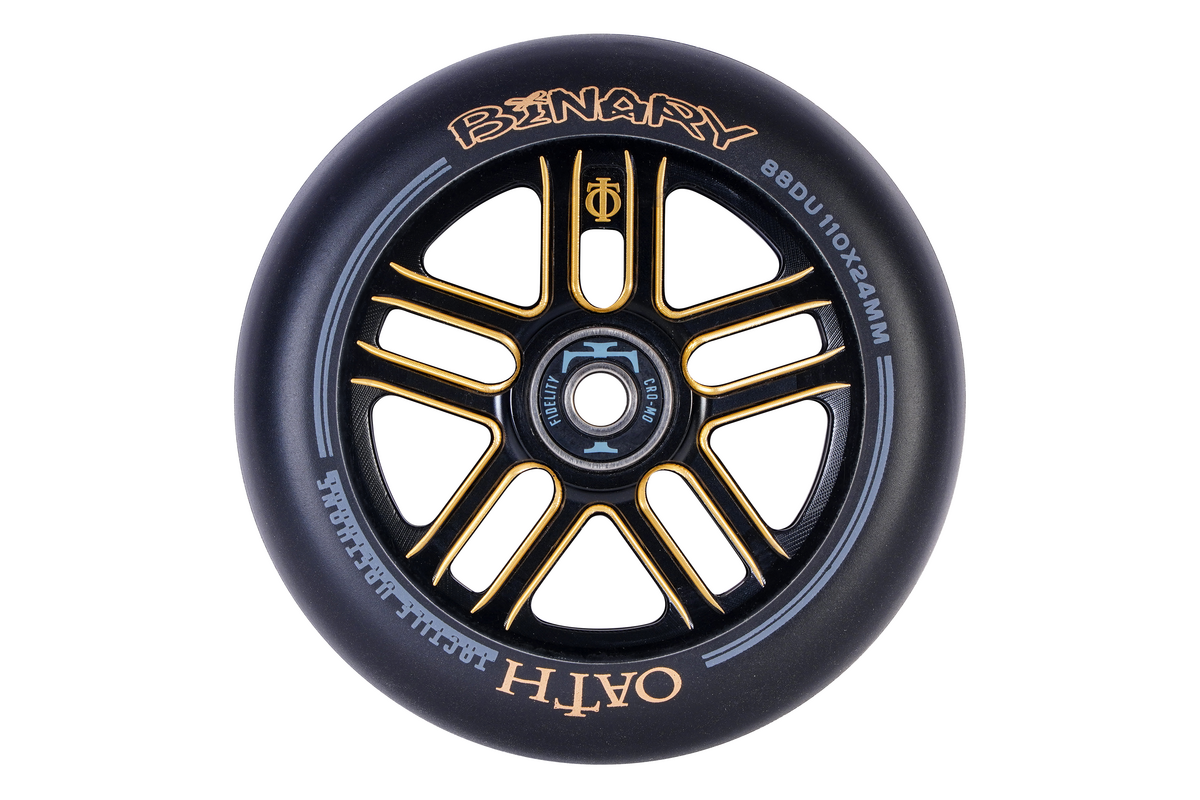 roue-oath-binary-110-noir-orange-x2