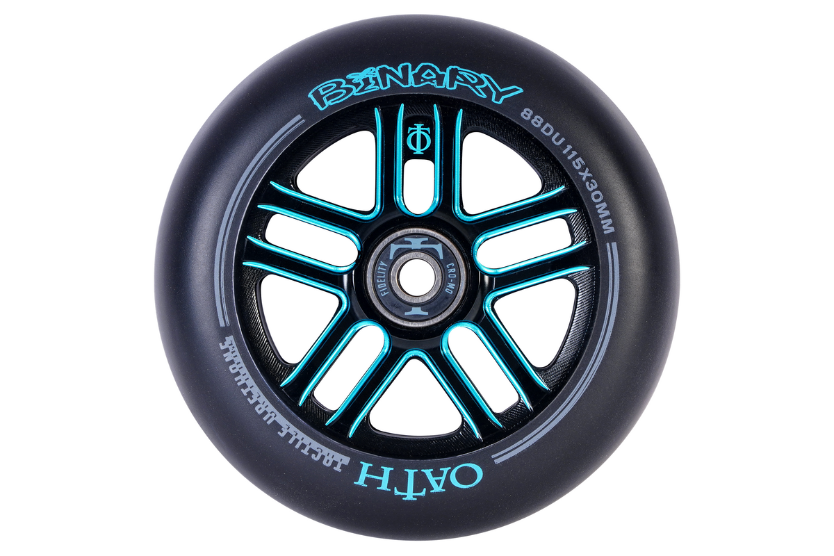 roue-oath-binary-115-noir-bleu-x2