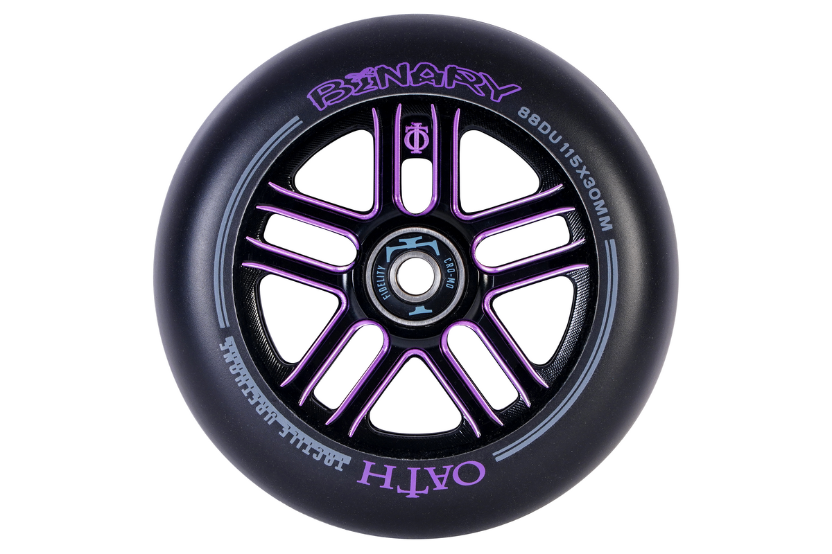 roue-oath-binary-115-noir-violet-x2