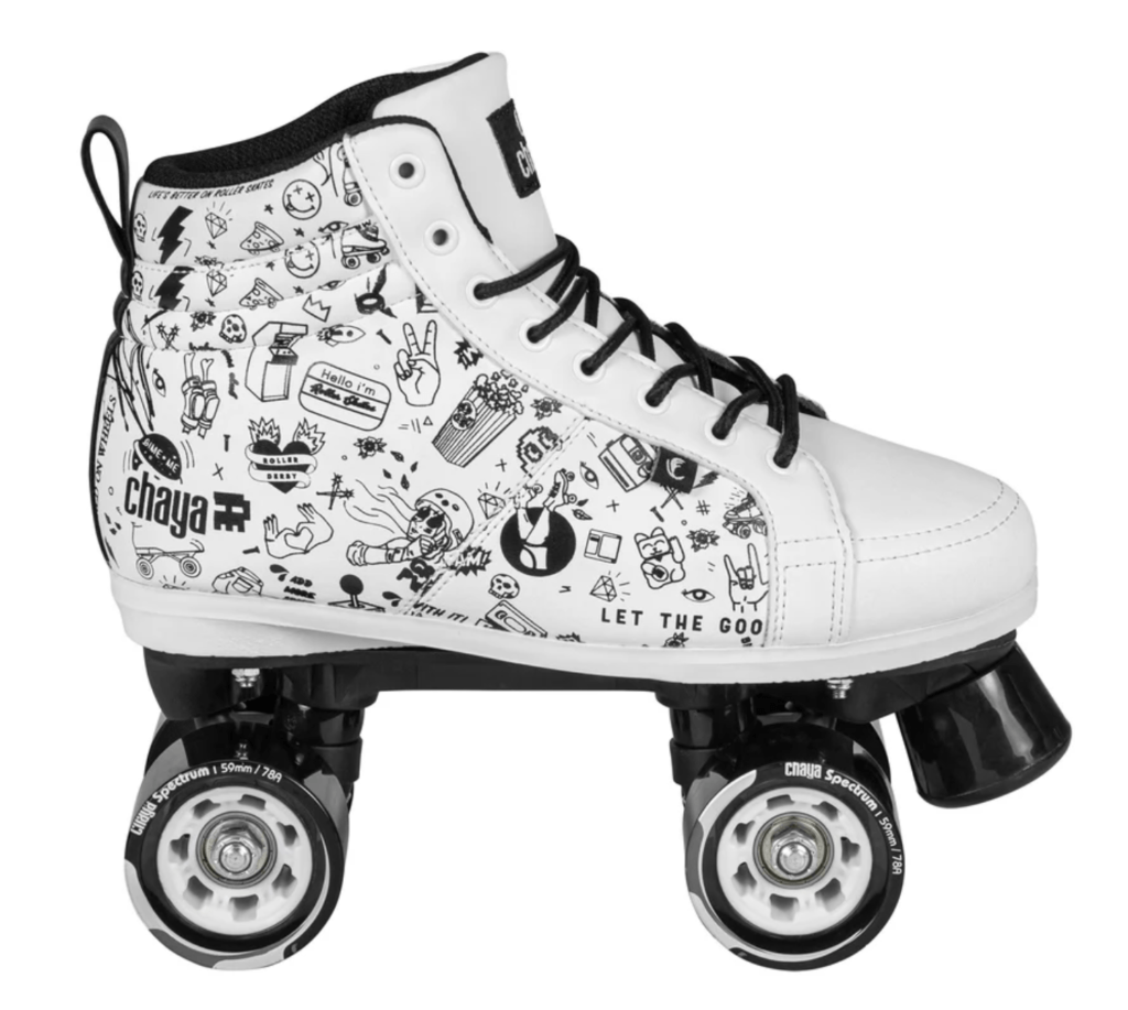 Chaya Vintage Rollerskate Sketch  59mm/78a
