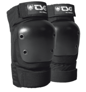 ELBOW_TSG_ALL_TERRAIN_ protection noire de coudes TSG Coudière All Terrain