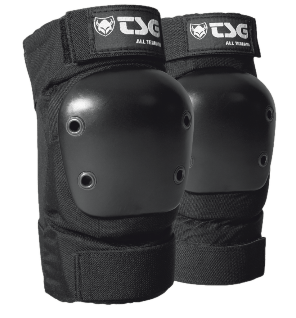 protection noire de coudes TSG Coudière All Terrain