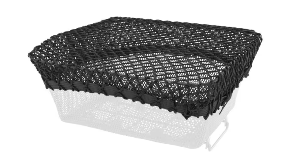 Filet de panier Taille L/XL Pour panier de 450X300mm