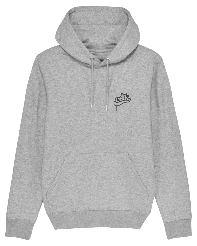 Sweat CDK Heater Grey