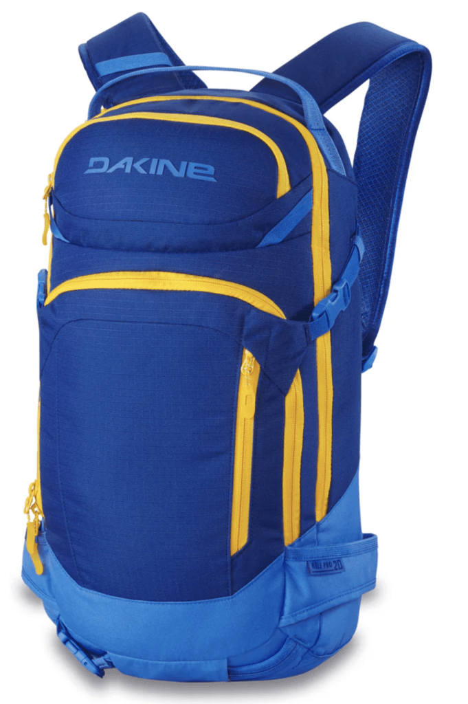 Heli Pro 20L Deep Blue
