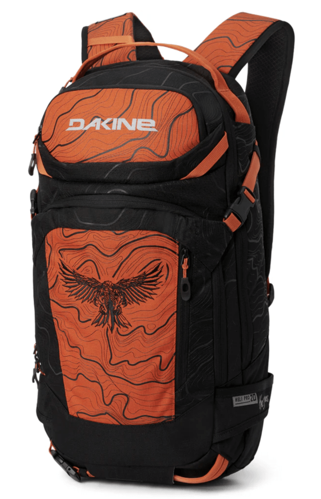 Heli Pro Team 20L JONES PUREED PUMPKIN