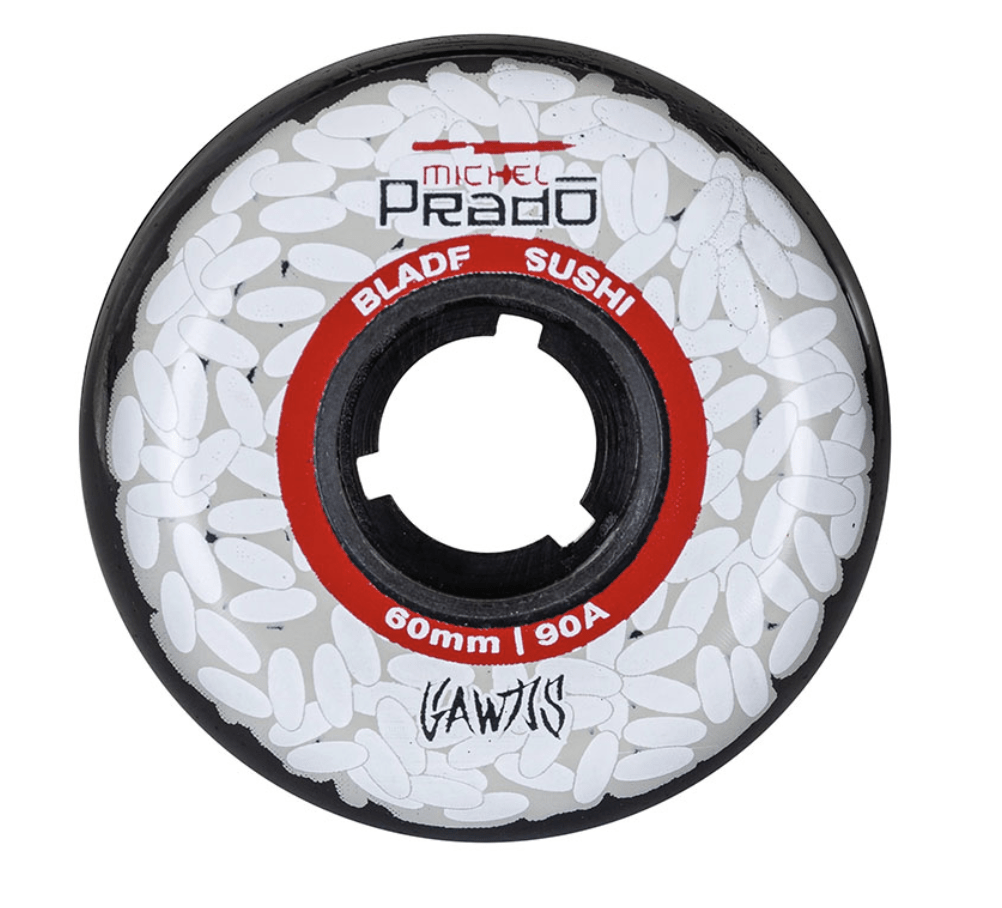 Michel Prado 2  60mm/90A