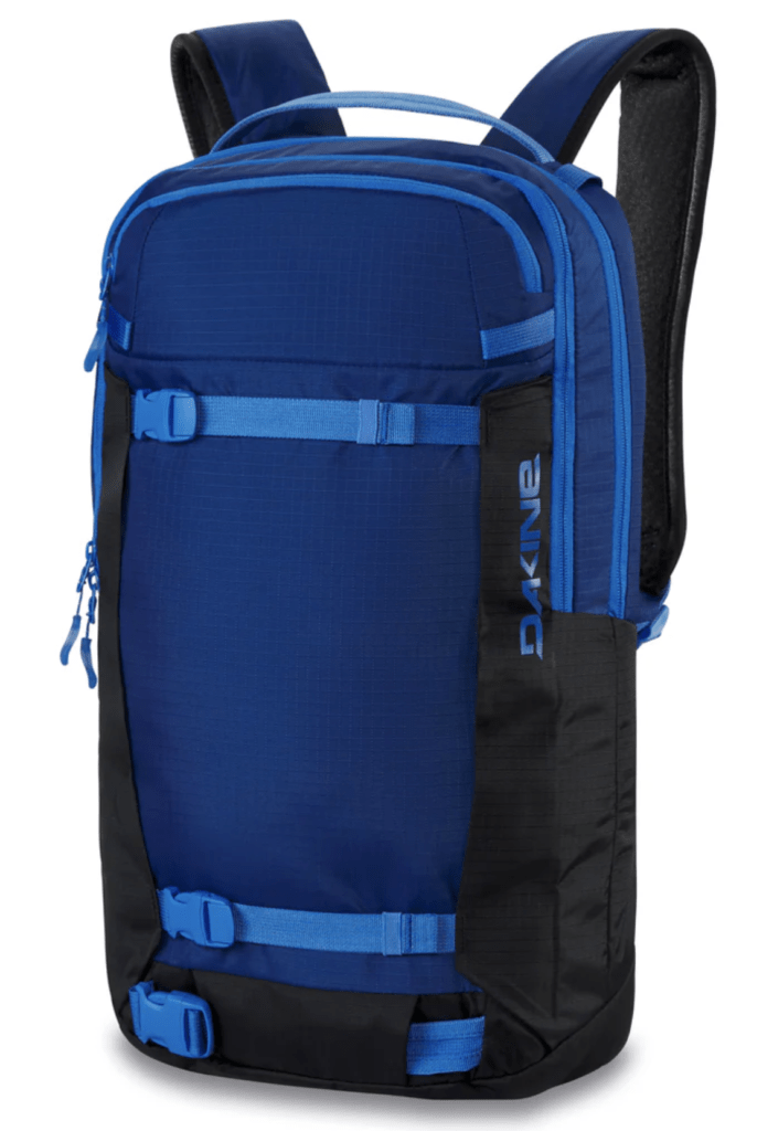 Mission Pro 18L Deep Blue