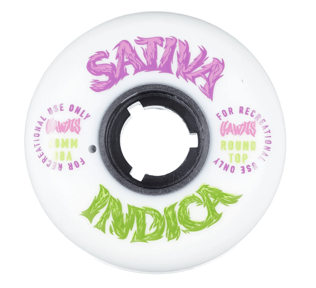 Team Weed 3   60mm/90a
