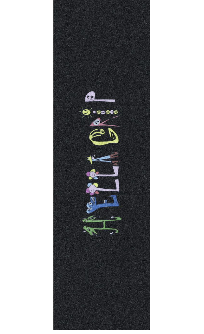 Hella Grip signature Devin de trottinette freestyle