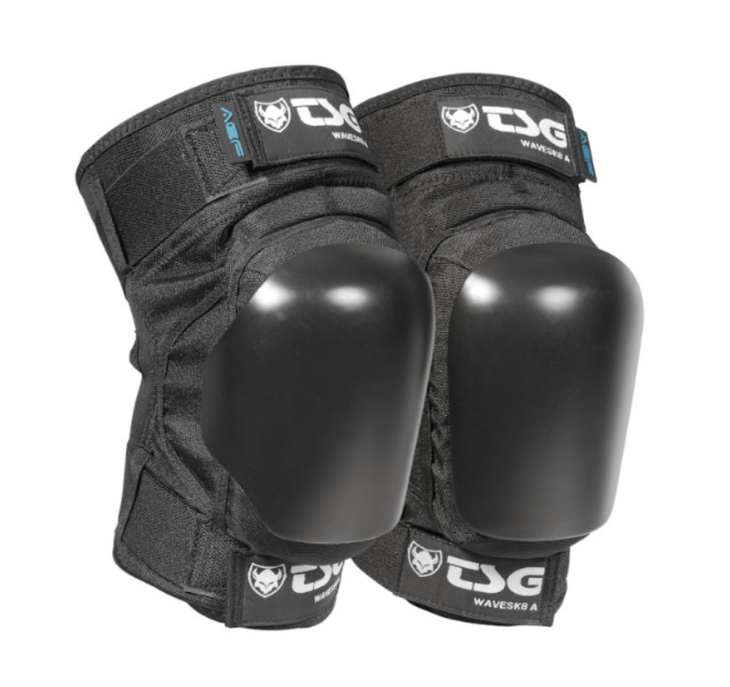TSG Knee Pads Wavesk8 Black