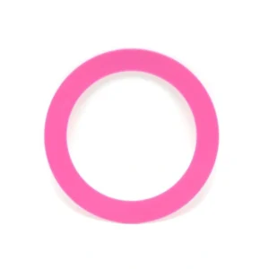 Anneau Babache 24 cm Rose