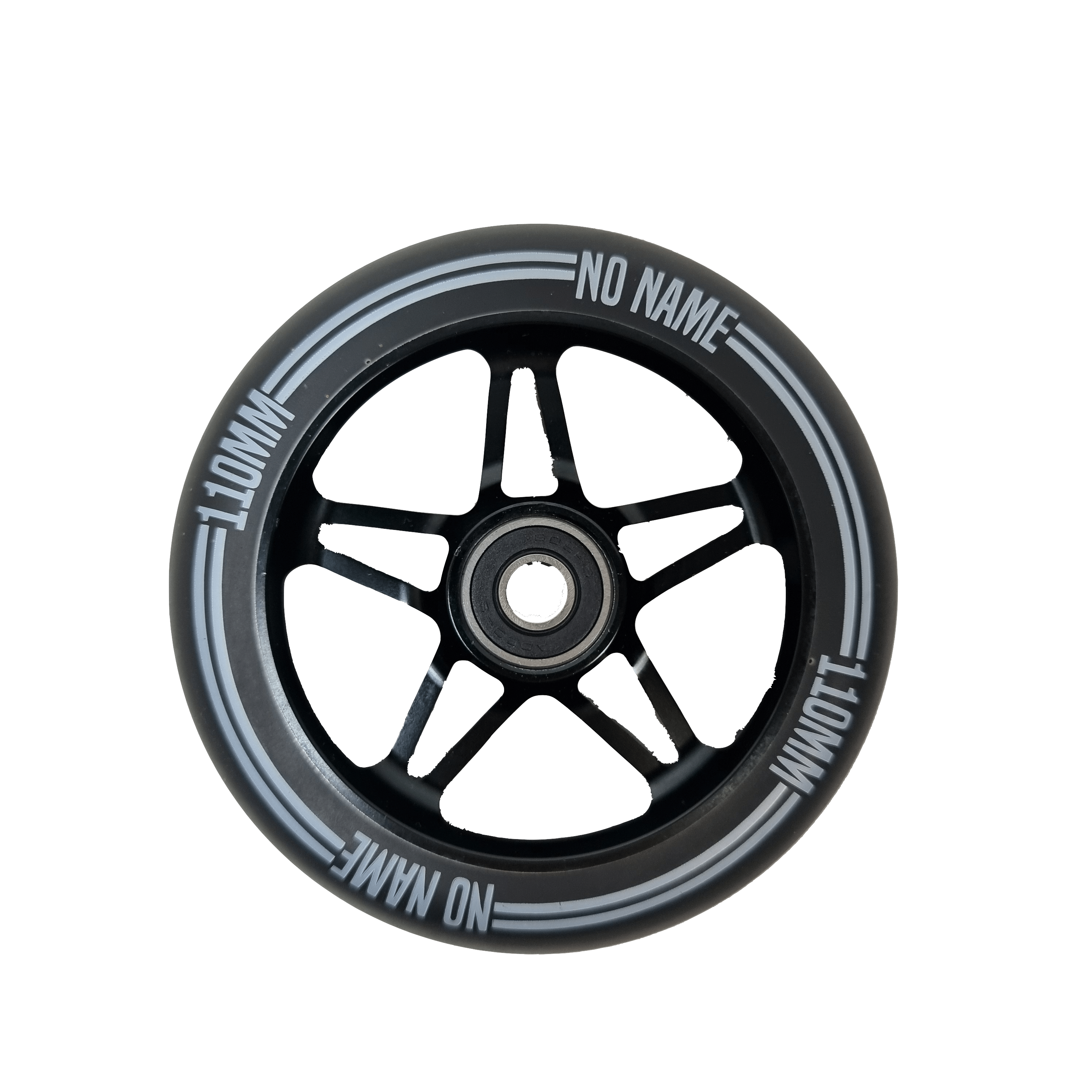 1.2 Roue de trottinette freestyle No Name 1.2 110mm